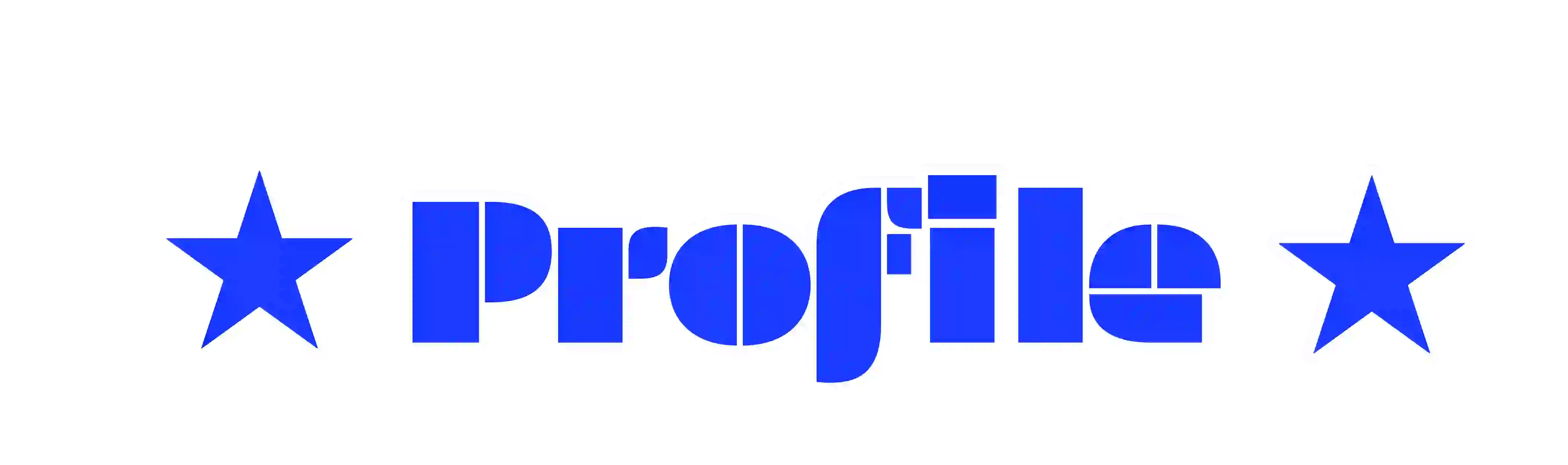 profileロゴ