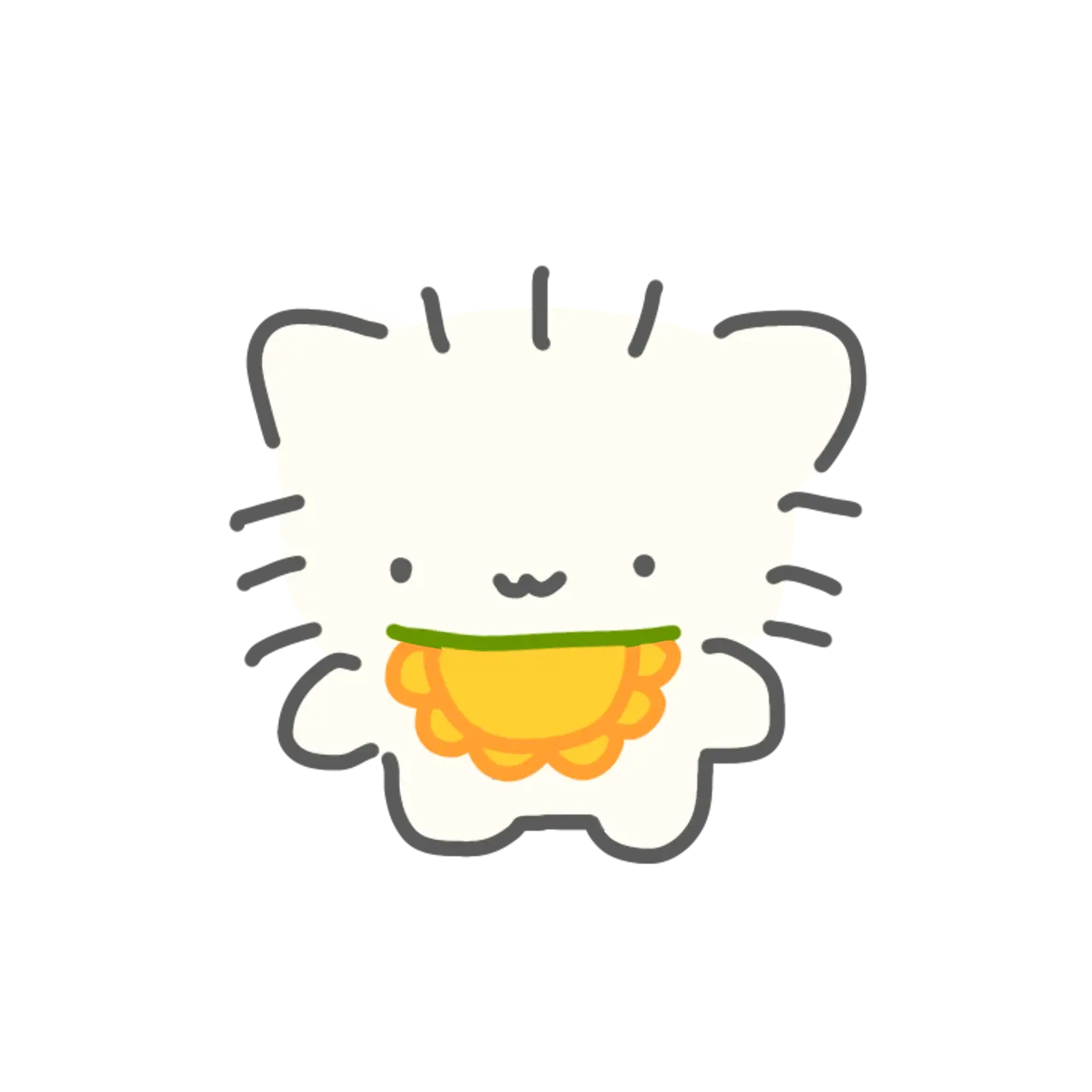 ねこみ全身
