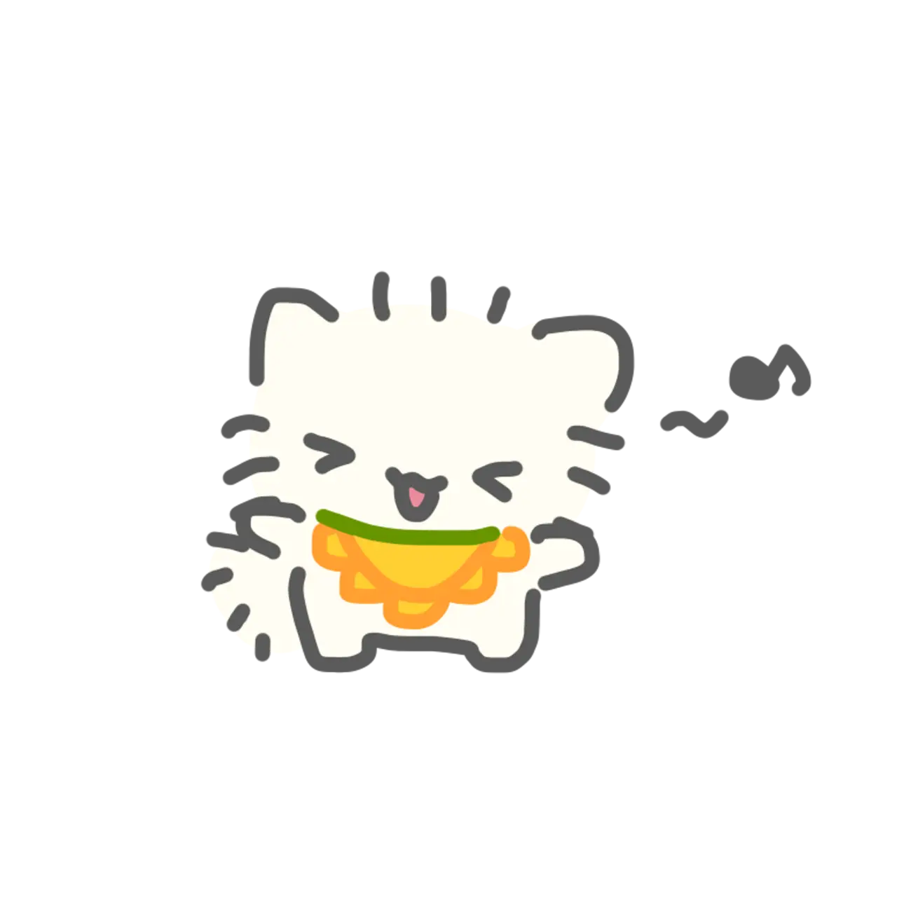 ルンルンねこみ